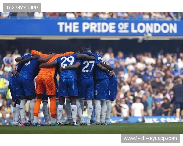 切尔西防守反击配合出色形成绝佳破门机会